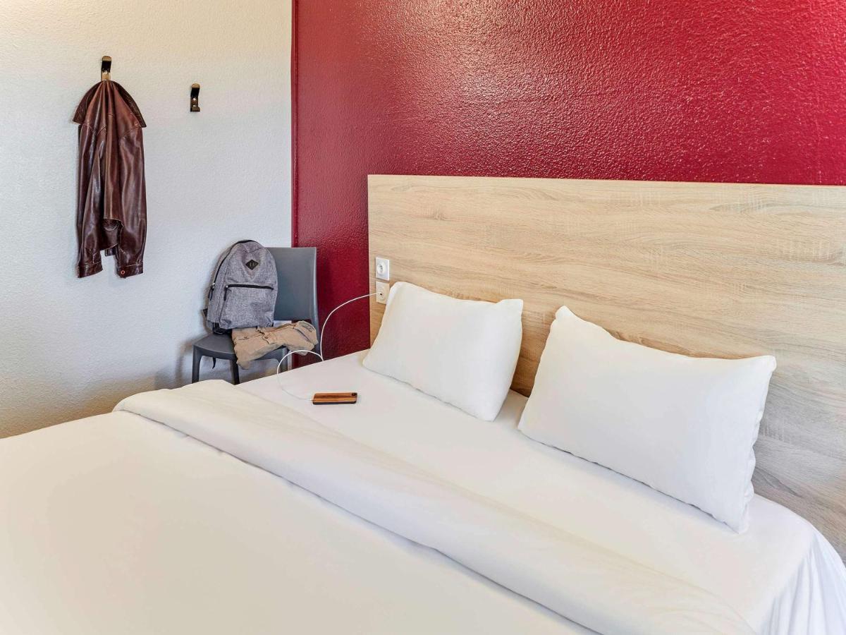 Hotel Hotelf1 Centre Devant Les Ponts Metz
