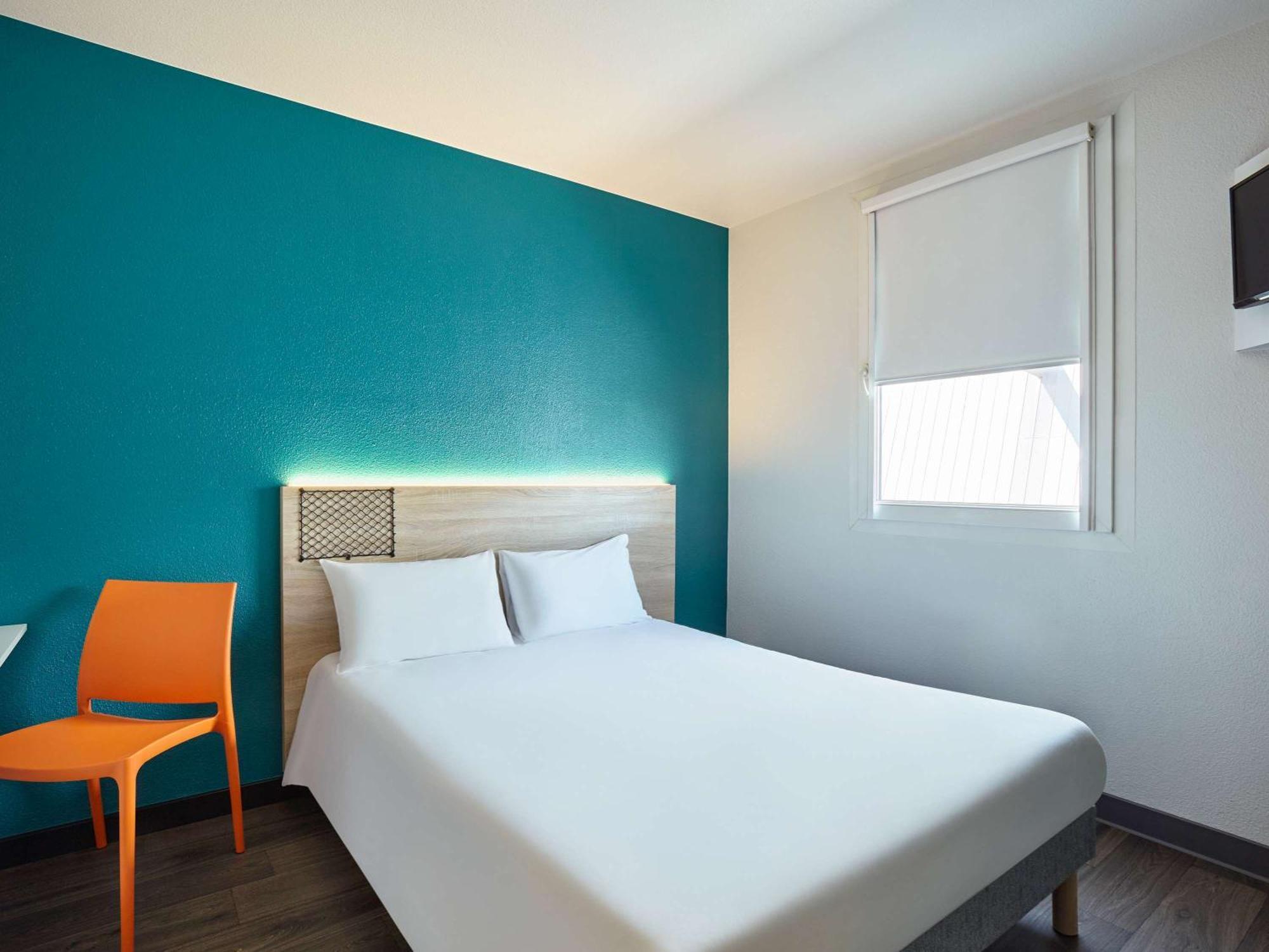 Hotel Hotelf1 Centre Devant Les Ponts Metz