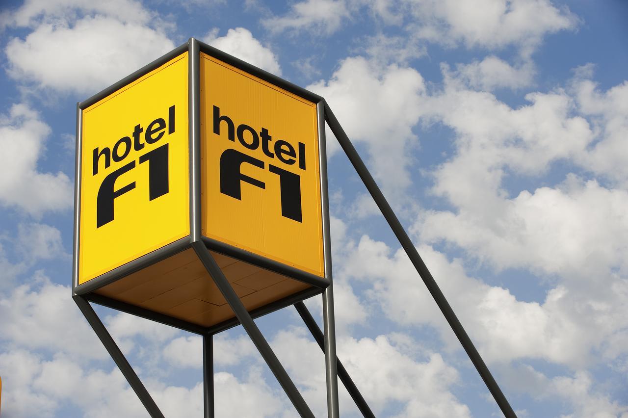Hotelf1 Centre Devant Les Ponts Hotel Metz